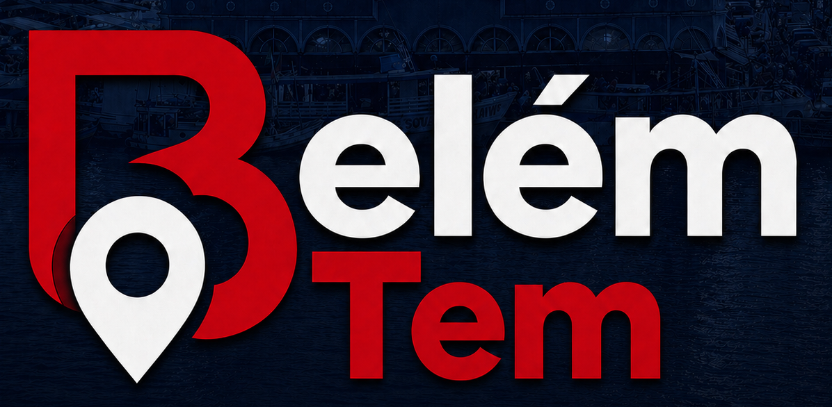 Logo Belém Tem!